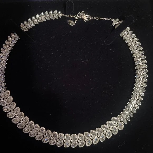★SWAROVSKI★Baron Necklace パヴェ クリスタル ネックレス SWAROVSKI Baron Necklace | eBay